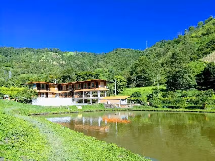 Centro Agroturistico El Jagual