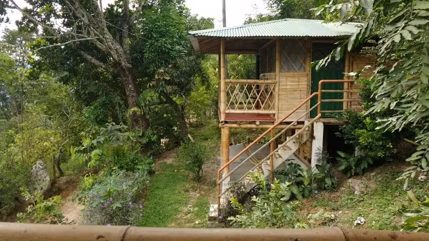 Centro Agroturistico y parque de aventura La Bolsa