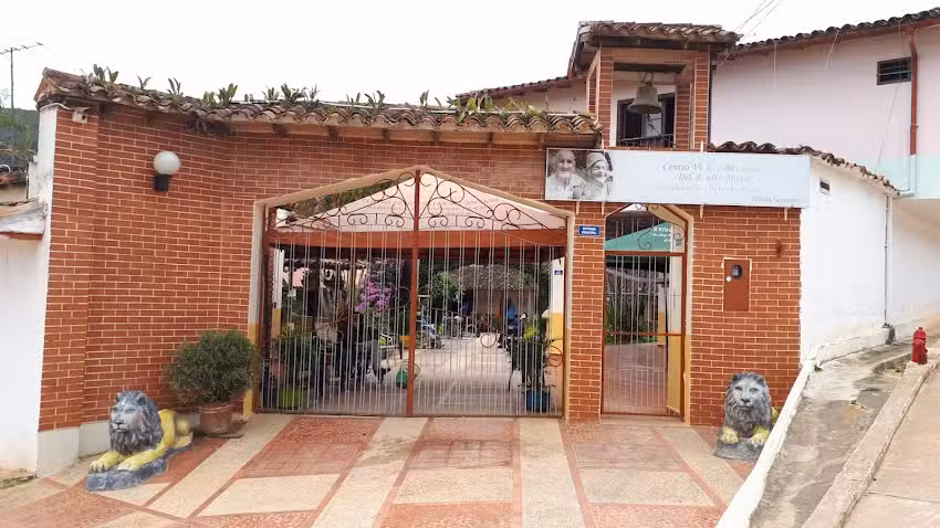 Centro De Bienestar Del Anciano San Vicebte De Paul