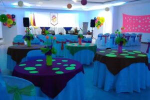 Centro de Eventos y Convenciones CASA REAL