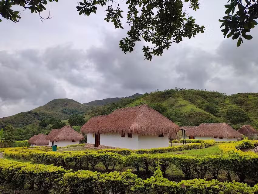 Centro de Interpretacion Arhuaca