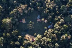 Centro de visitantes Andaqui PNN Cueva de los Guacharos