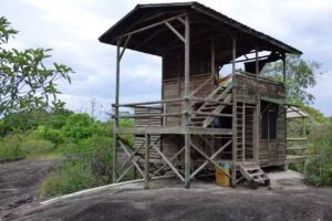 Centro de visitantes Maipures, PNN El Tuparro