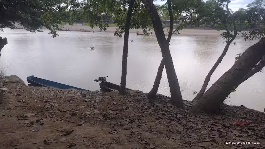 CENTRO POBLADO LA PESQUERA