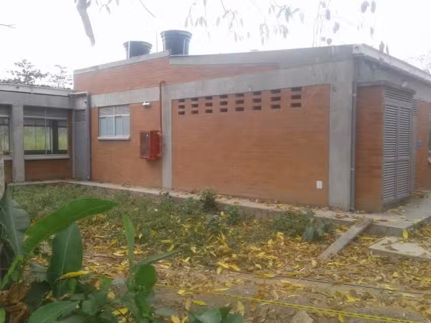 Centro Poblado Puerto Nuevo Fuentedeoro