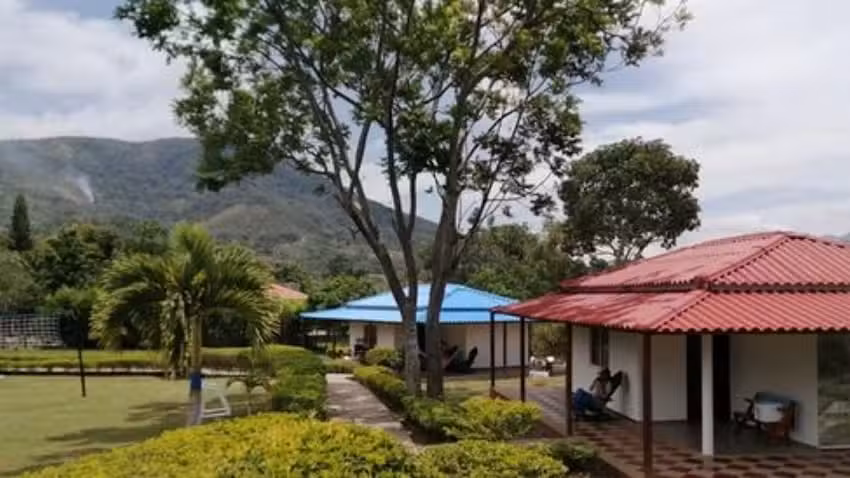 Centro Recreacional BuenaVista Comfacesar