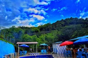 Centro Recreacional Eco Hotel Parador de Rapi