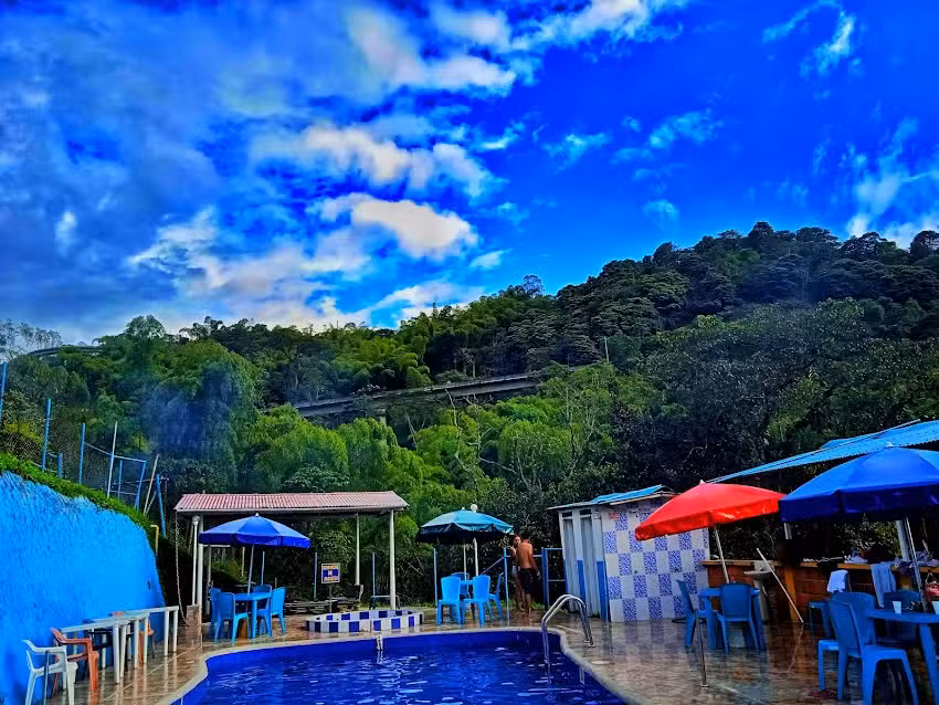 Centro Recreacional Eco Hotel Parador de Rapi