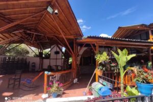 Centro Recreacional El Guadual Moniquire&ntilde;o