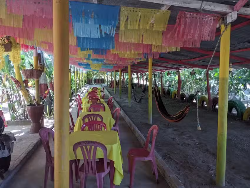 Centro Recreacional El Olimpo