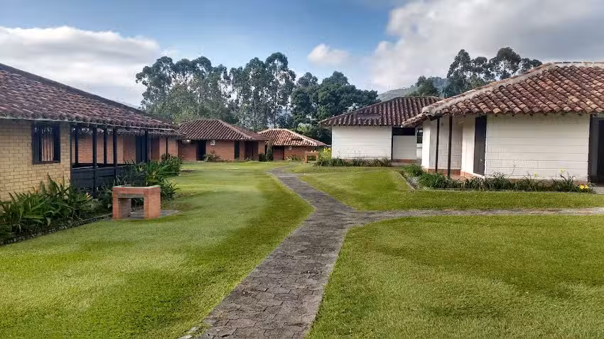 Centro recreacional La Rochela