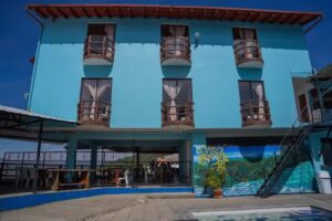 Centro Recreacional Mirador Cocorn&aacute;