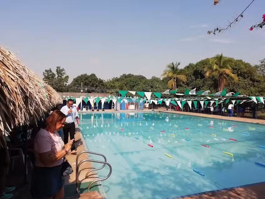 Centro Recreacional Perij&aacute;