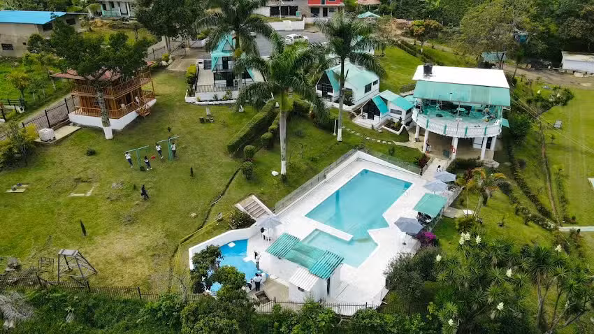 CENTRO RECREACIONAL SAN FRANCISCO