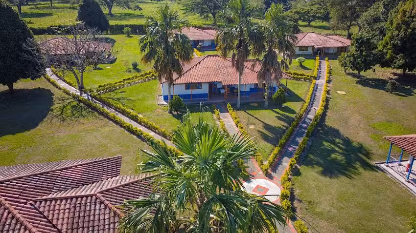 Centro Recreacional San Jos&eacute;