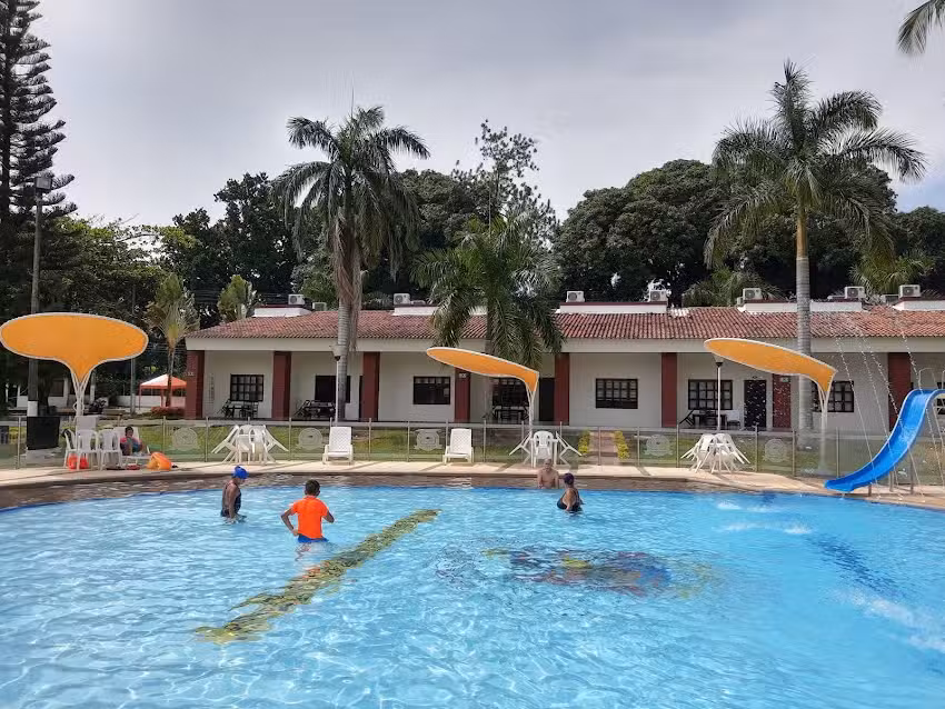 Centro Recreacional San Sebasti&aacute;n