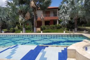 Centro recreacional teyuna