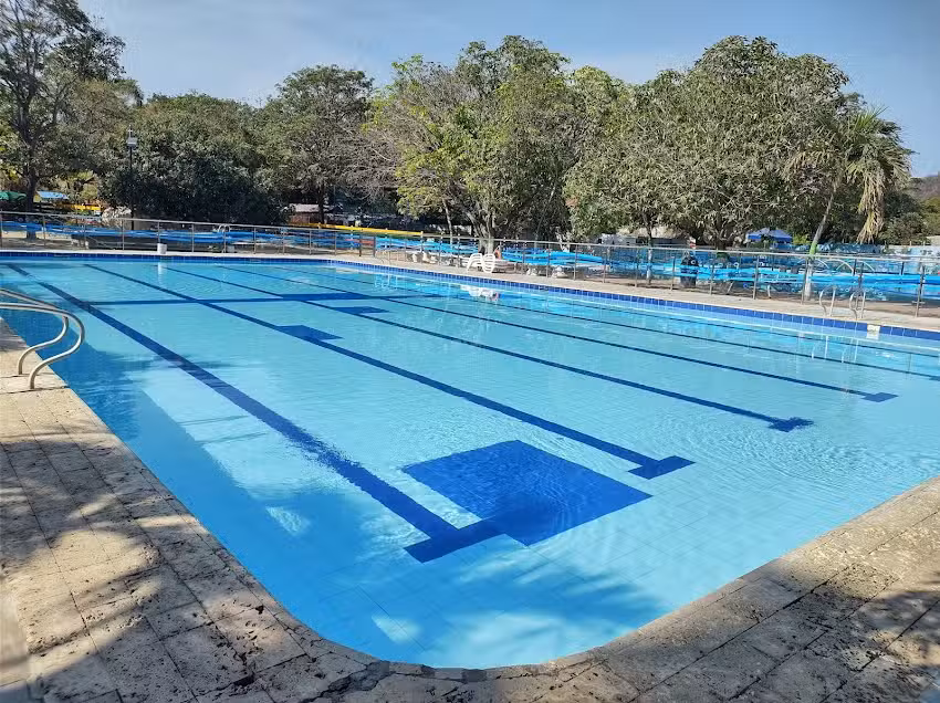 Centro Recreacional Teyuna