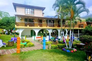 Centro Recreacional Villa Sur , Mulal&oacute;