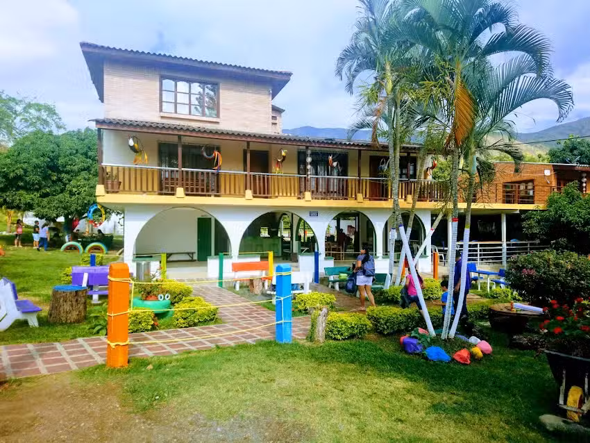 Centro Recreacional Villa Sur , Mulal&oacute;