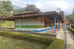 Centro recreacional yarumito club Telecom