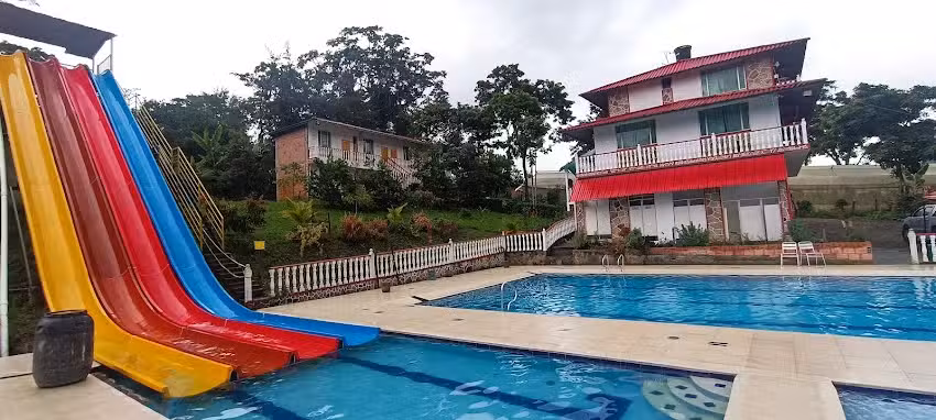 Centro recreacionlal Villa Celeste(centro tur&iacute;stico)