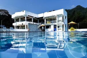 Centro recreativo la Piedra de San Lucas