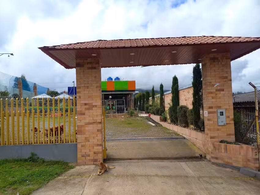 Centro Recreativo Provincia de Marquez