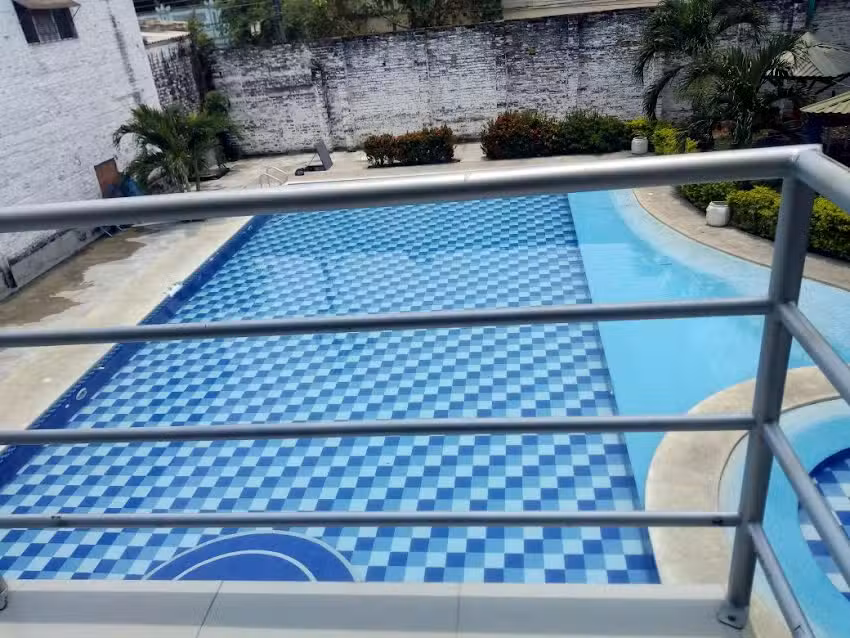 centro Social Palo De Agua