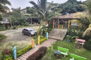 CENTRO TURISTICO VILLA SUR