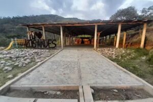 Centro Turistico y Recreacional Los andes