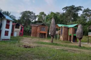 Centro vacacional carib&uacute; 2.. c&aacute;mping jiret