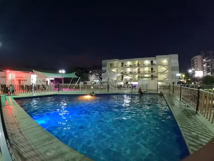 Centro Vacacional Centenario