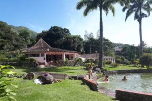 Centro Vacacional Comfanorte.