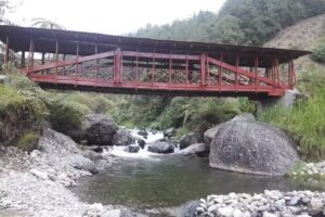 Centro Vacacional El bosque