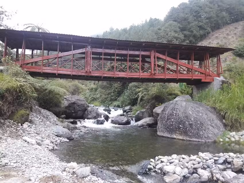 Centro Vacacional El bosque