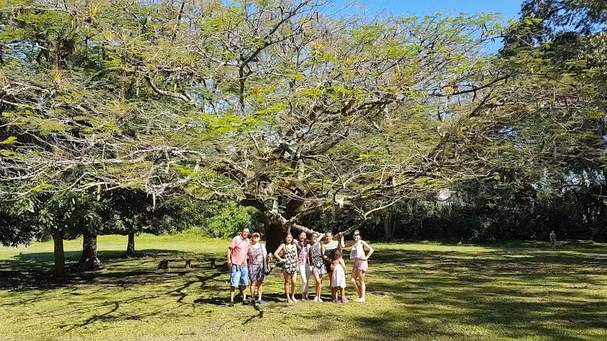 Centro Vacacional El Trapiche