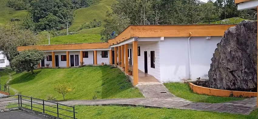 Centro vacacional la nueva Florida