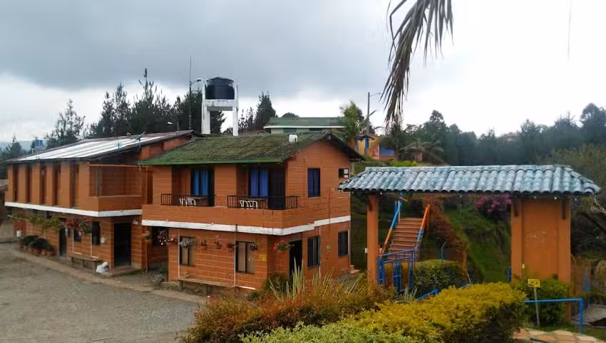 Centro Vacacional La Pen&iacute;nsula