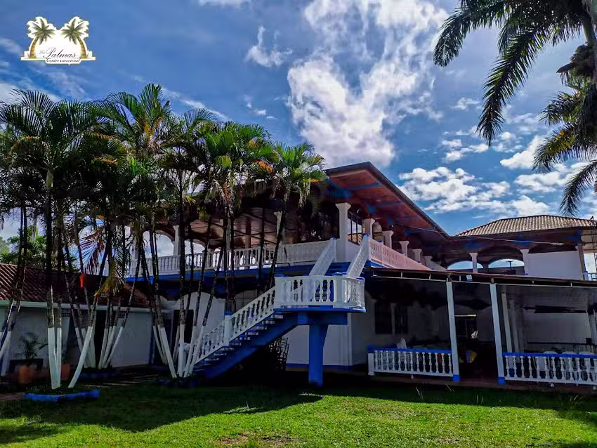 Centro Vacacional Las Palmas