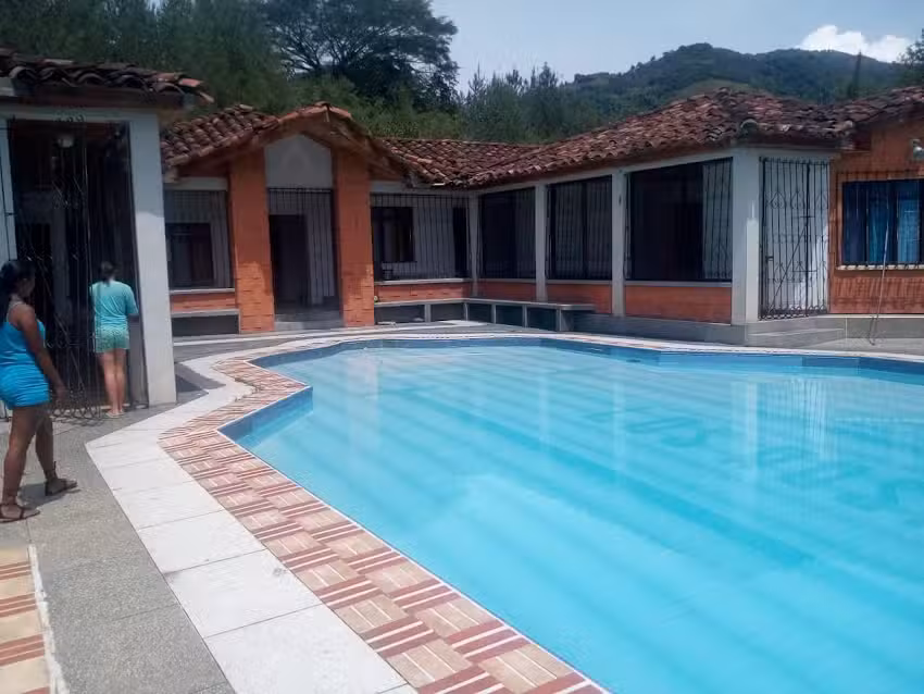 Centro Vacacional Los Rosales