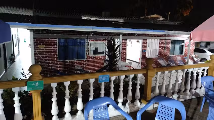 Centro Vacacional MADRIGAL