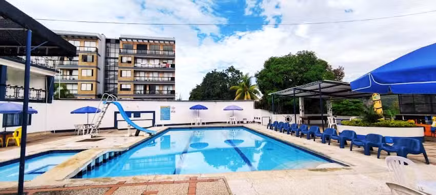 Centro Vacacional Marqu&eacute;s de San Luis