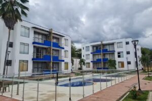 Centro vacacional Melgar Oficiales Policia Nacional