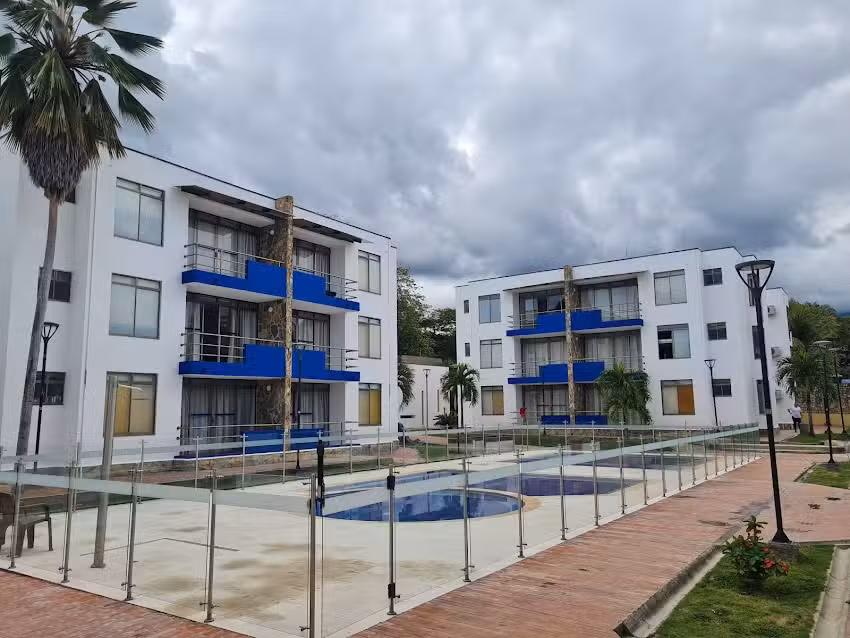 Centro vacacional Melgar Oficiales Policia Nacional