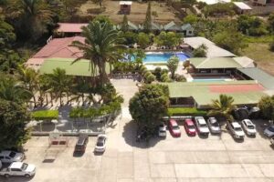 Centro Vacacional Pie de Monte