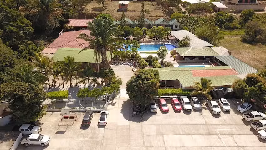 Centro Vacacional Pie de Monte