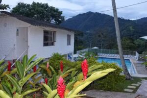 Centro Vacacional Piscina San Javier