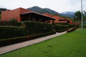 Centro Vacacional PRESENTE San Jer&oacute;nimo