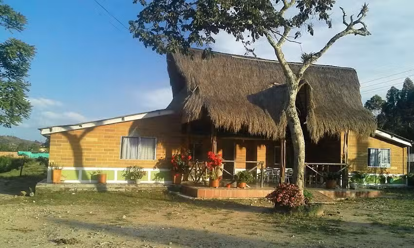 Centro Vacacional Rancho El Paso